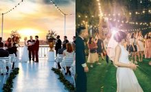 Private Wedding: Xu hướng đám cưới cho các cặp đôi hiện đại