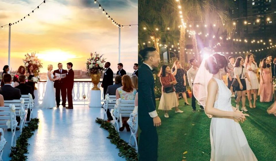 Private Wedding: Xu hướng đám cưới cho các cặp đôi hiện đại