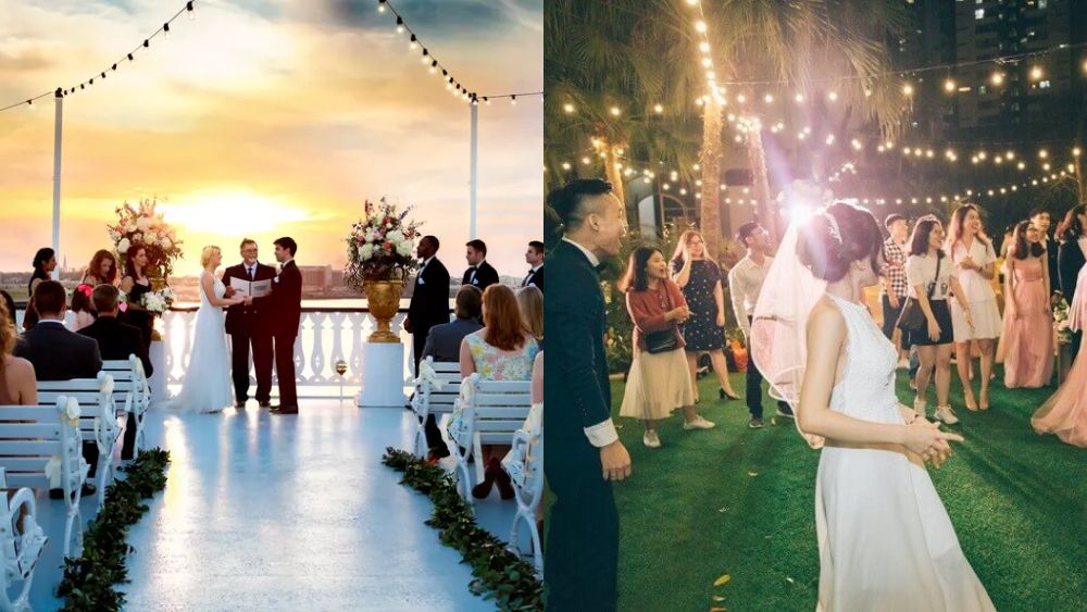 Private Wedding: Xu hướng đám cưới cho các cặp đôi hiện đại