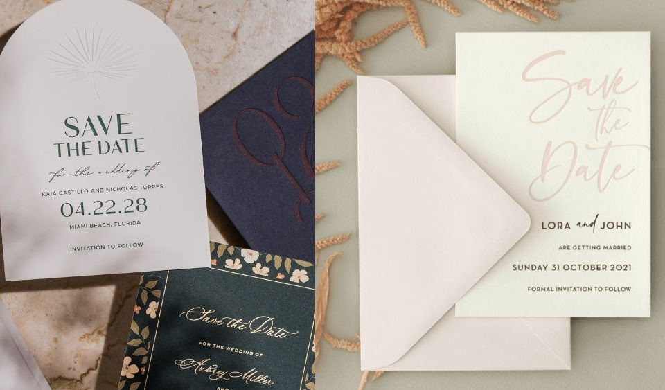 Save the Date là gì? Ý nghĩa và cách gửi thiệp đúng chuẩn