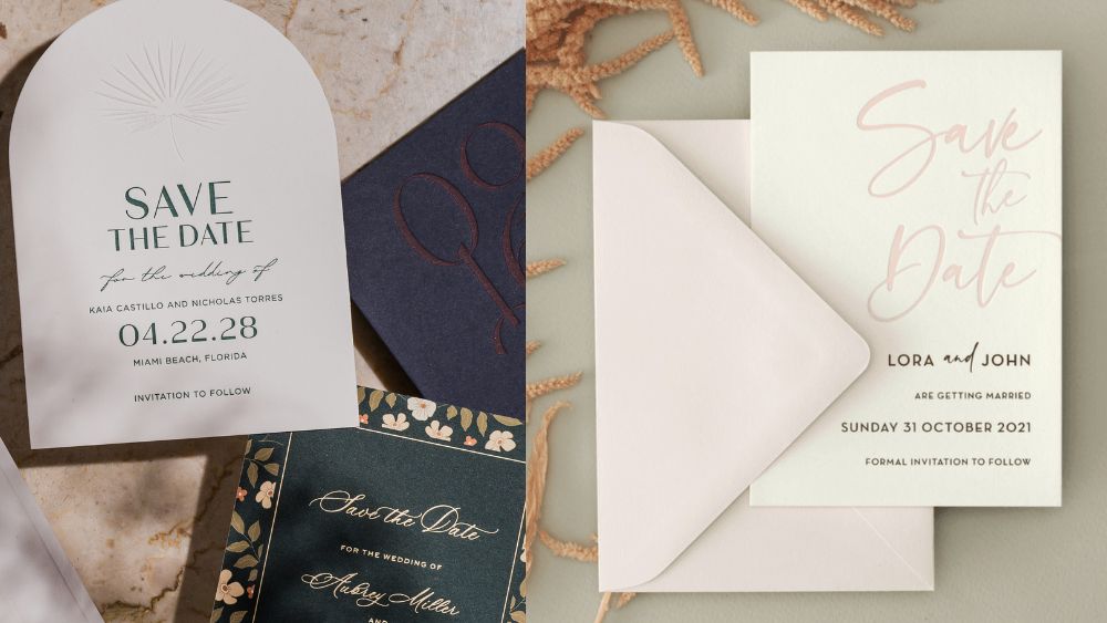 Save the Date là gì? Ý nghĩa và cách gửi thiệp đúng chuẩn