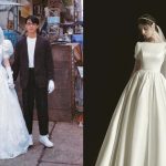 Tìm hiểu váy cưới thập niên 90: Vẻ đẹp vượt thời gian