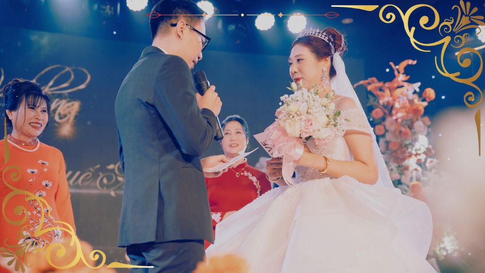 Tổng chi phí đám cưới nhà trai khoảng bao nhiêu?