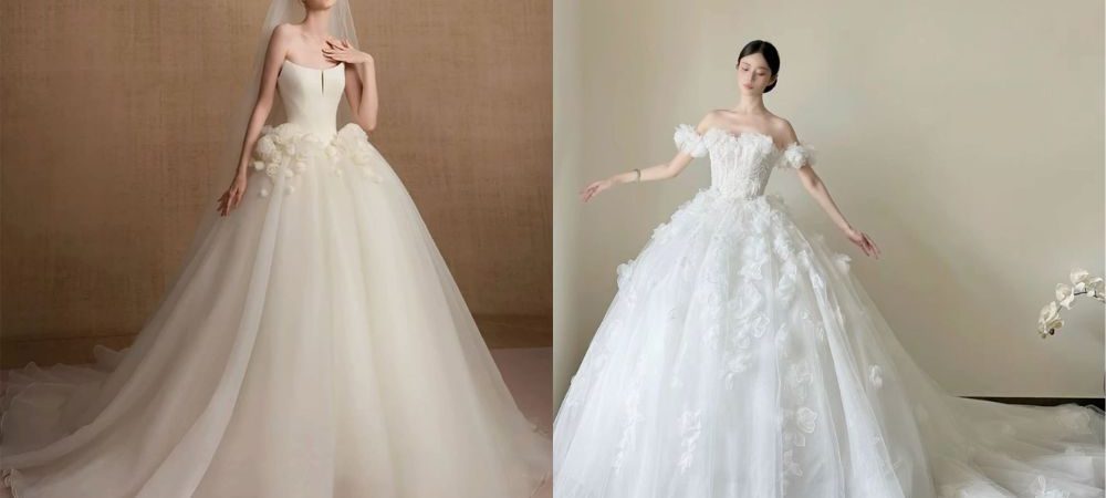 Váy Cưới Công Chúa: Bí Quyết Lựa Chọn Cho Ngày Trọng Đại