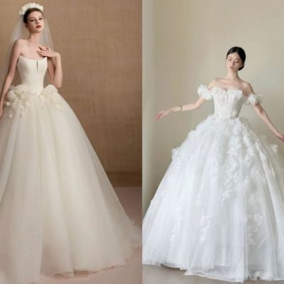 Váy Cưới Công Chúa: Bí Quyết Lựa Chọn Cho Ngày Trọng Đại