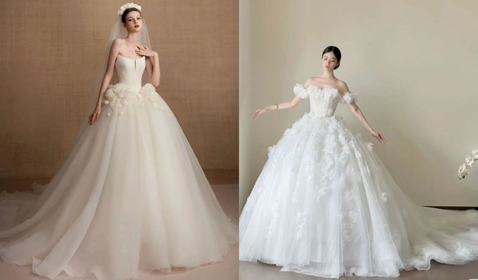Váy Cưới Công Chúa: Bí Quyết Lựa Chọn Cho Ngày Trọng Đại