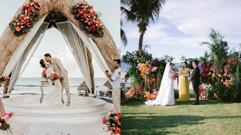 Vì sao Destination Wedding lại được yêu thích?