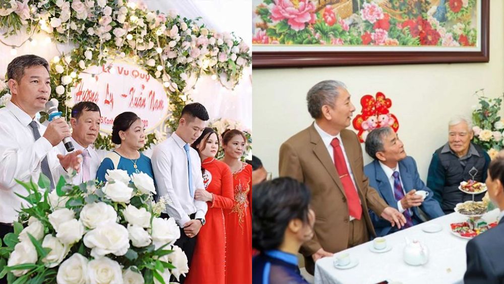 Ý Nghĩa Của Bài Phát Biểu Lễ Dạm Ngõ