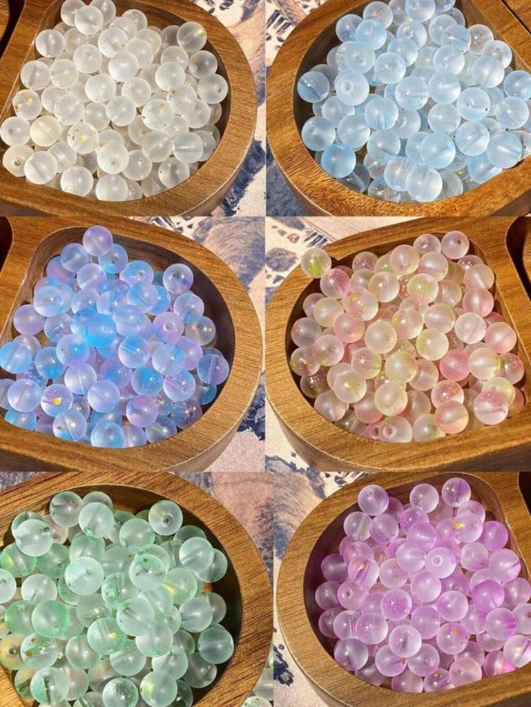 Các biến thể đá Beryl nổi tiếng trên thế giới