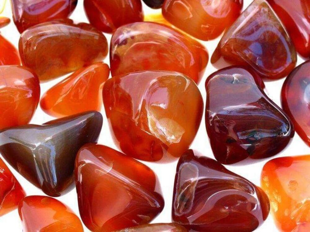 Đá Carnelian là gì?