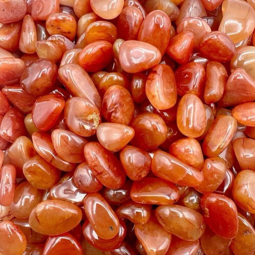 Đặc điểm của đá Carnelian tự nhiên