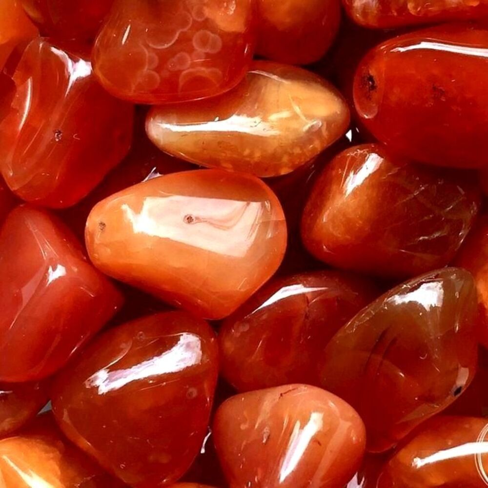 Ý nghĩa phong thủy đá Carnelia
