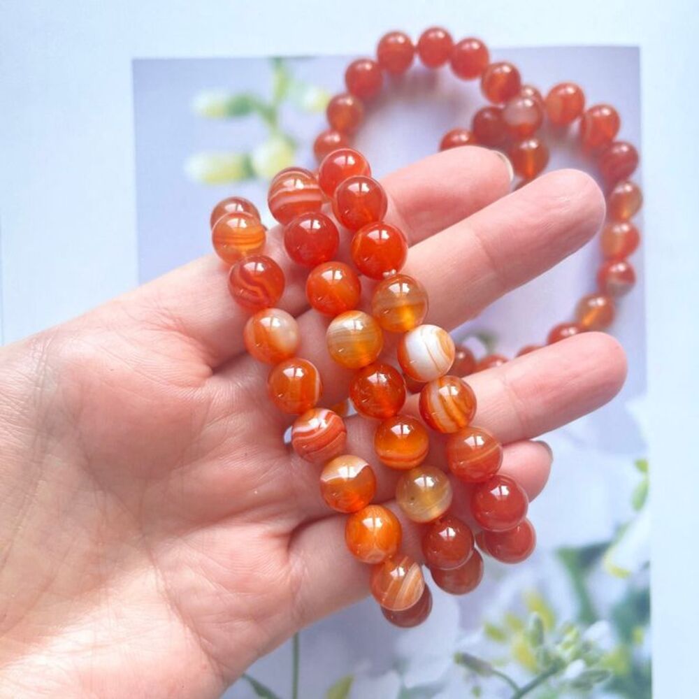 Đá Carnelian hợp mệnh gì? Cách chọn đá Carnelian hợp mệnh