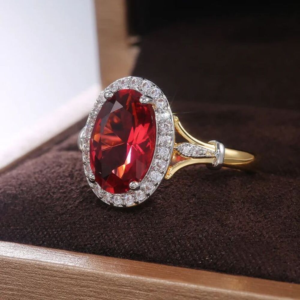 Ý nghĩa phong thủy của đá garnet