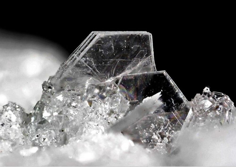 Đặc Điểm Nhận Biết Đá Herkimer