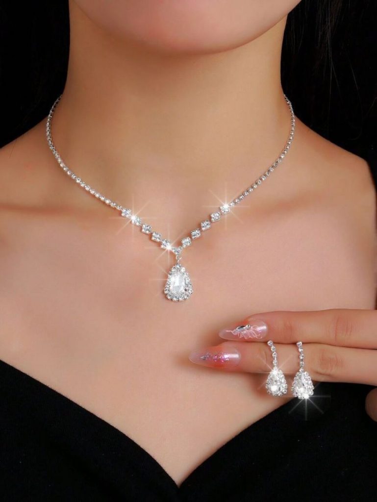 Các Mẫu Trang Sức Đá Herkimer Được Ưa Chuộng Năm 2025