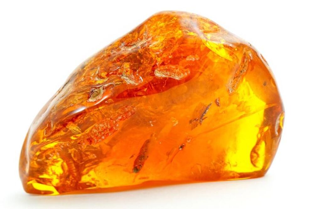 Các loại đá hổ phách phổ biến và nguồn gốc đá hổ phách