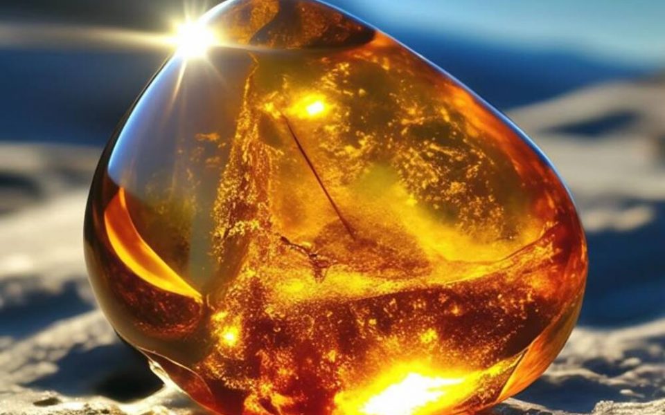 Đá hổ phách có tác dụng gì? Đá hổ phách giá bao nhiêu?
