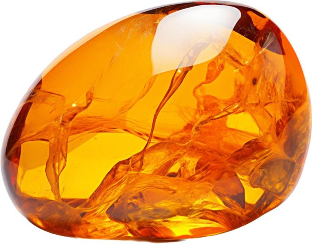 Ý nghĩa phong thủy và tác dụng của đá hổ phách