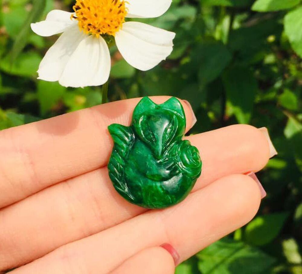 Cách Nhận Biết Đá Hồ Ly Thật - Giả Chính Xác